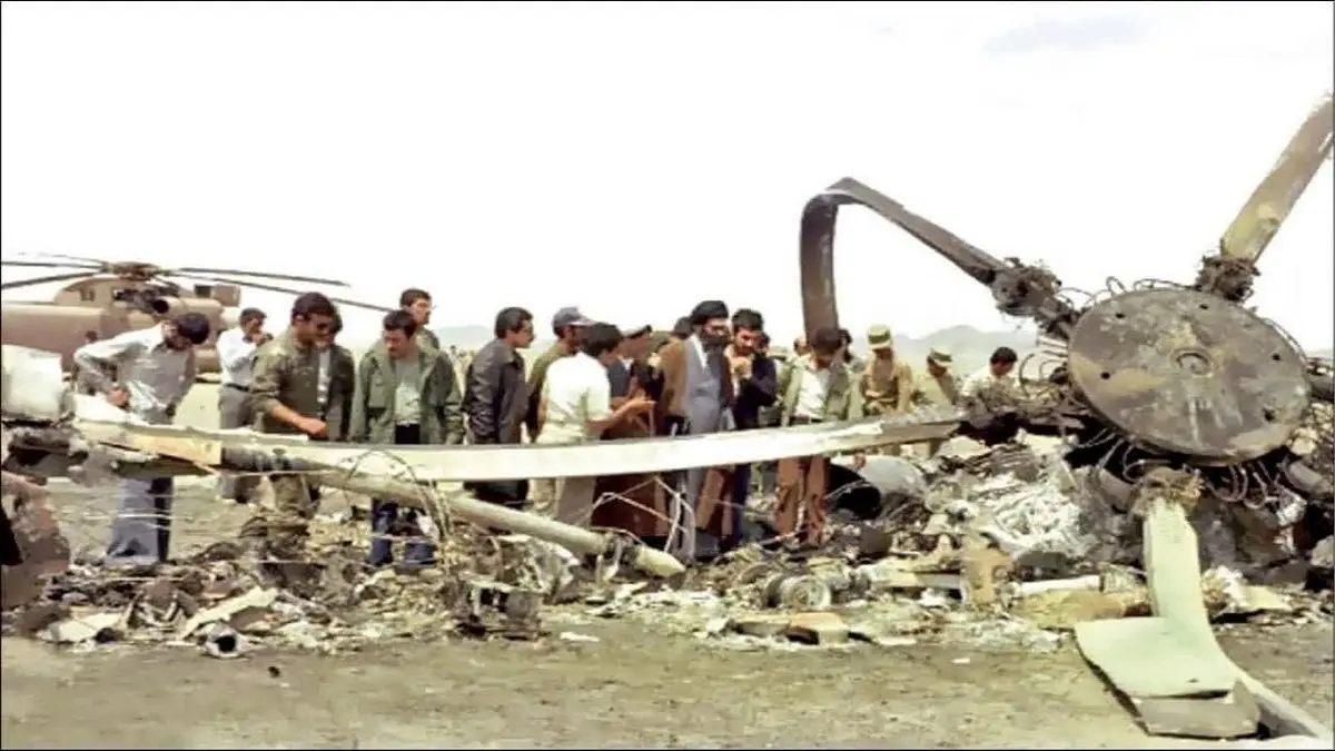 عاقبت جنازه های سوخته سربازان آمریکایی در ایران 