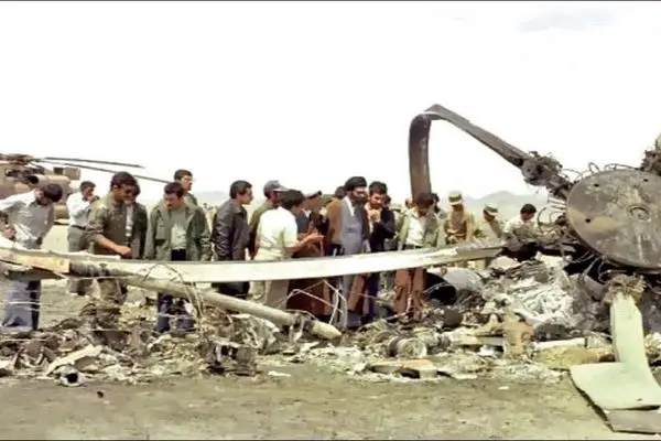 عاقبت جنازه های سوخته سربازان آمریکایی در ایران 