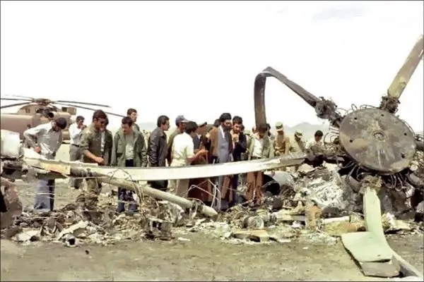 عاقبت جنازه های سوخته سربازان آمریکایی در ایران 