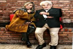 
عکس جنجالی مهدی هاشمی با همسر جدیدش 
