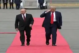 پوتین با ترامپ توافق کرد