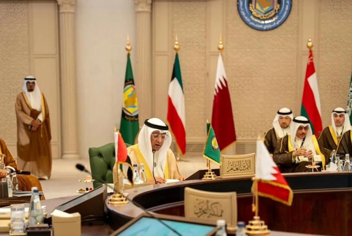 استقبال شورای همکاری خلیج فارس از مذاکرات ایران و آمریکا