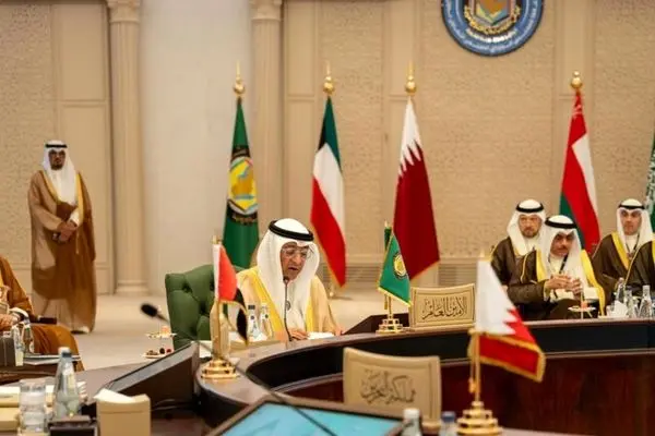 استقبال شورای همکاری خلیج فارس از مذاکرات ایران و آمریکا