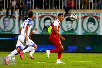 ملوان و پرسپولیس