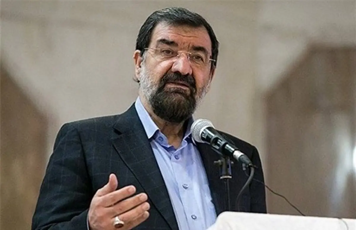 حمله محسن رضایی به دولت روحانی + جزئیات