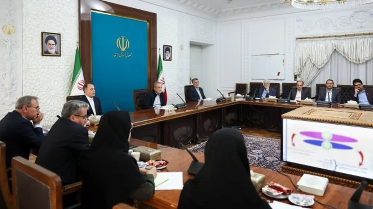 پزشکیان: این نخبگان ما هستند که به دولت یارانه می‌دهند