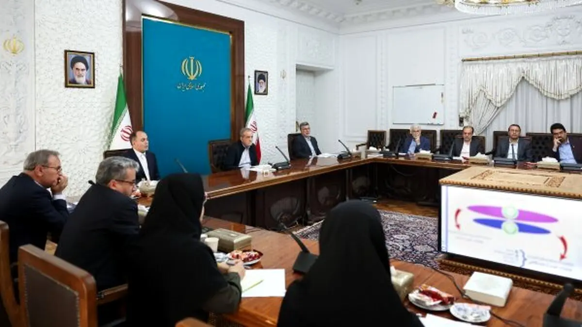پزشکیان: این نخبگان ما هستند که به دولت یارانه می‌دهند