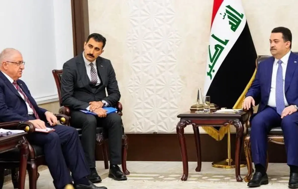 السودانی: استفاده از خاک عراق برای تجاوز به کشورهای همسایه ممنوع است

