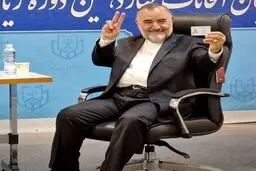 نام نویسی یک چهره نظامی دیگر در انتخابات ریاست جمهوری