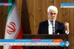  عارف: راهبرد دولت این است دنبال نخود سیاه نرود