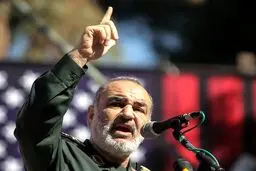 فرمانده سپاه: ریشه اغتشاشات، بر اساس داده‌های اطلاعاتی دقیق، در قلب نظام سلطه نهفته است