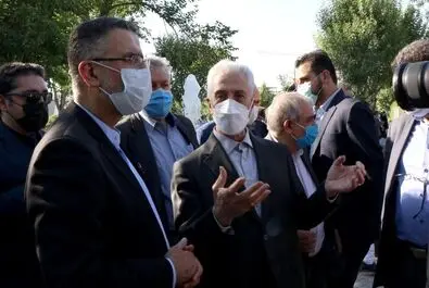 باغ فرهنگ کمیسیون ملی یونسکو-ایران