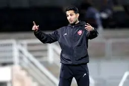 جدایی سایه اوسمار از پرسپولیس