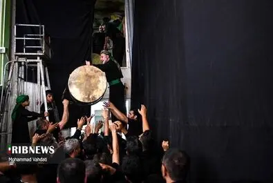 مشعل گردانی 
