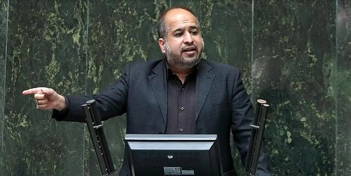 انتقاد تند خضریان : آقایان! به گونه‌ای بخورید که حداقل خفه نشوید