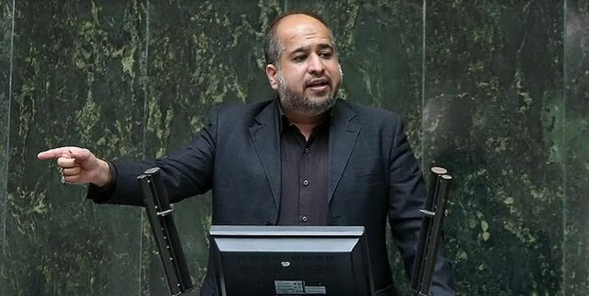 خضریان: نامه پتروشیمی خلیج فارس برای خرید ۲۵۰۰ عینک آفتابی با هزینه ۱۵ میلیارد تومان برای پرسنل خود از فروشگاه برند علی دایی!
