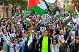 اعتراض سوئدی‌ها به طرح‌ اشغال غزه