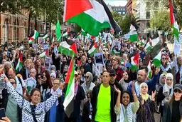 اعتراض سوئدی‌ها به طرح‌ اشغال غزه