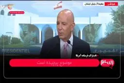 تام باراک: تهدیدی علیه حزب‌الله اعلام نمی‌کنیم!
