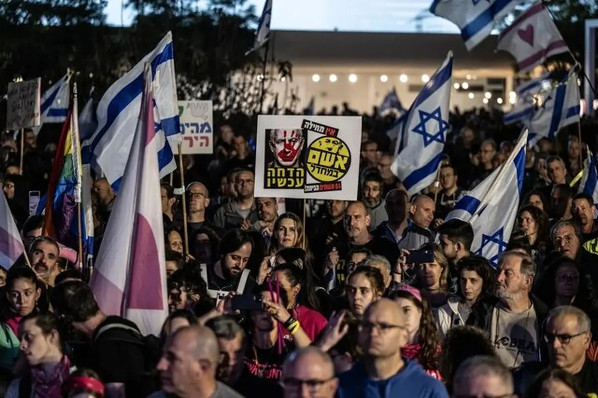 هشدار رسانه‌های عبری به شهرک‌نشینان: برای جنگ داخلی آماده شوید