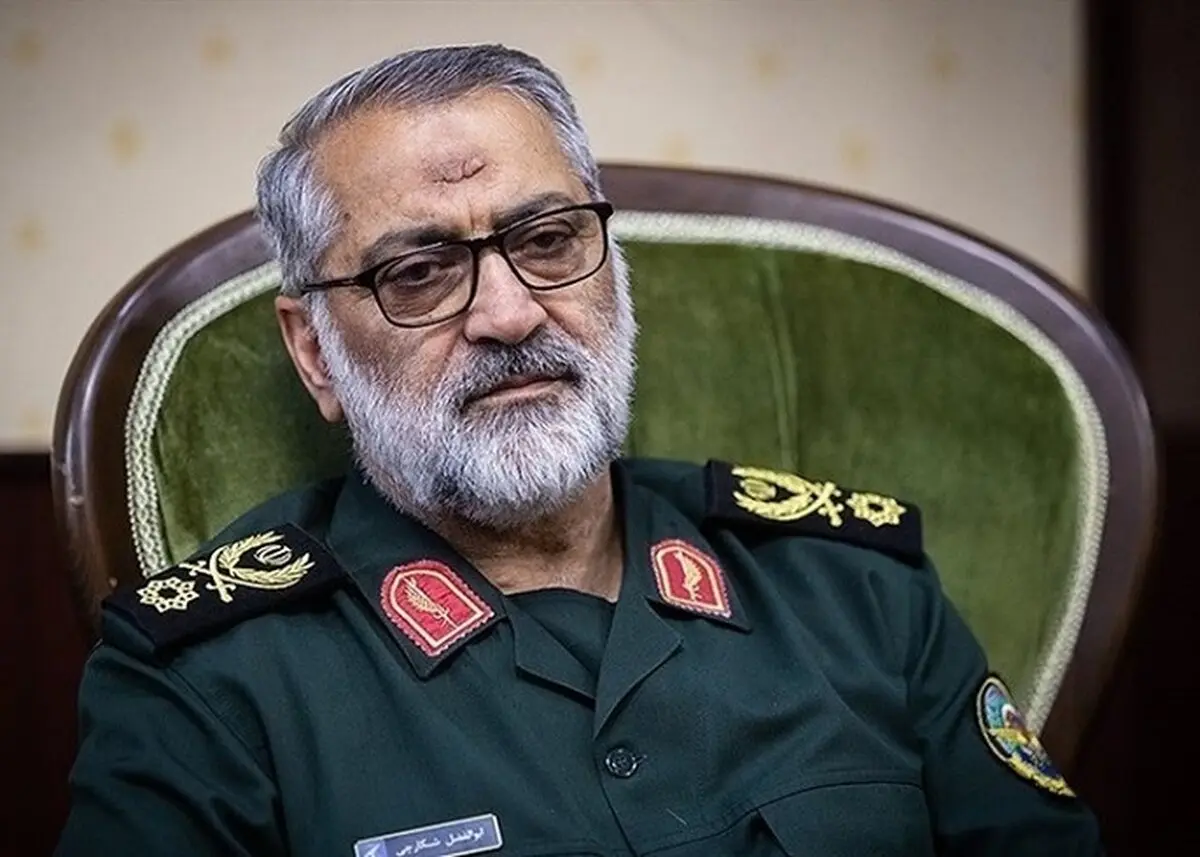 اتمام حجت نیروهای مسلح ایران با اسراییل