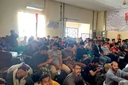 سازمان ملل: بیش از ۷۰۰ هزار افغانستانی طی ۶ ماه گذشته از ایران به کشورشان بازگشته‌اند