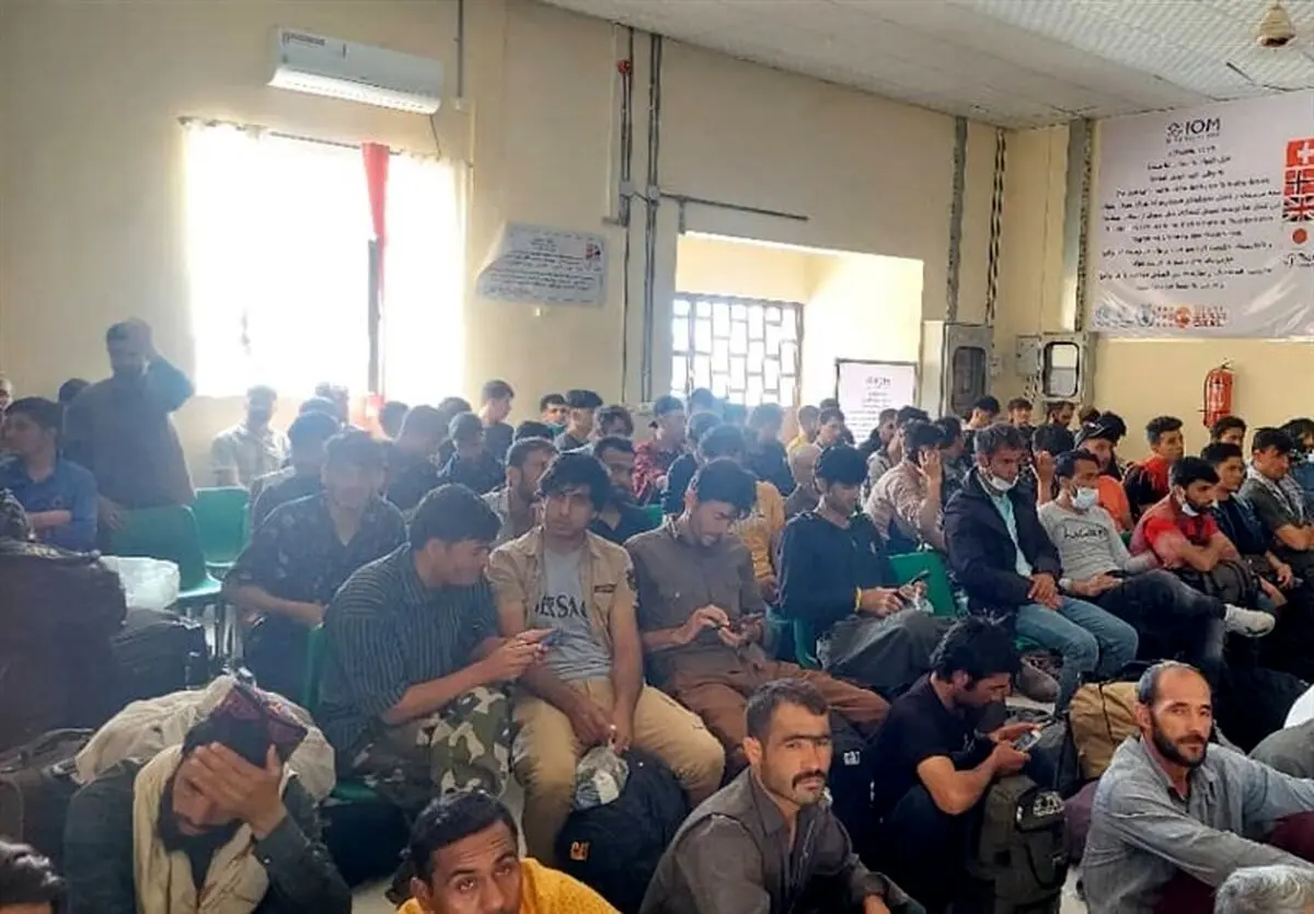سازمان ملل: بیش از ۷۰۰ هزار افغانستانی طی ۶ ماه گذشته از ایران به کشورشان بازگشته‌اند