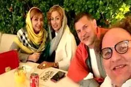 شباهت چهره دختر علی دایی