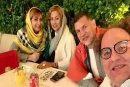 عکس عروسی میلیاردی دختر علی دایی مجازی رو ترکوند | عکس منزل شیک و اروپایی دایی | عکس منتشر شده از عشق جدید اسطوره ایران