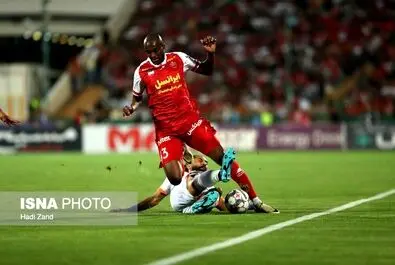 پرسپولیس قهرمان لیگ برتر