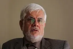 انتقاد تند و تیز عارف از اولین مناظره انتخابات 1400