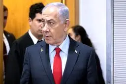 نتانیاهو برای پانزدهمین بار در دادگاه حاضر شد