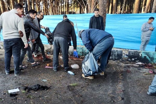 ترور ناموفق در ایران + فیلم