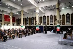 رهبر انقلاب: دولت تاثیر تصمیماتش در زمینه اقتصاد را در نظر بگیرد| مهمترین شاخص خنثی‌سازی تحریم‌، کاهش تورم است