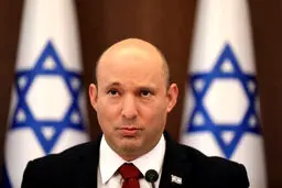 ترس نفتالی بنت از محاصره اسرائیل توسط ایران