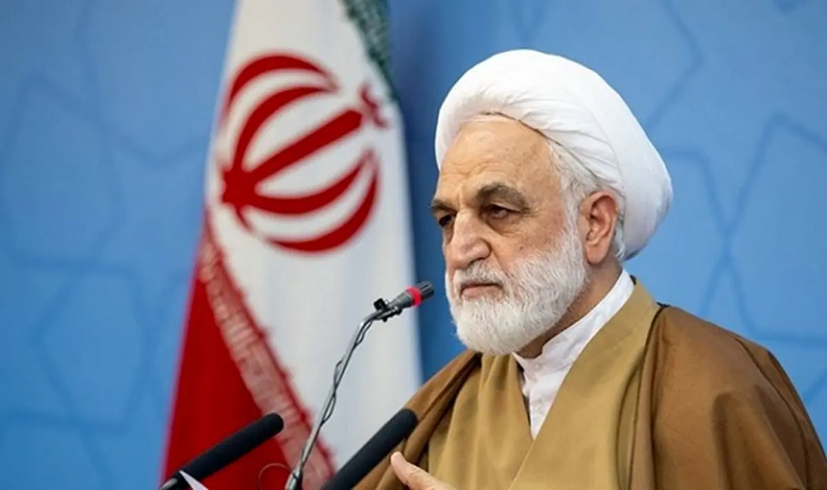 اژه ای: دیوان عالی کشور جای مصلحت‌اندیشی نیست