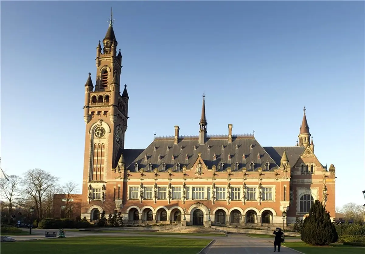 شکایت نیکاراگوئه علیه آلمان پذیرفته نشد