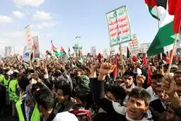 یمن: قطعنامه آمریکا در شورای امنیت بازی سیاسی است