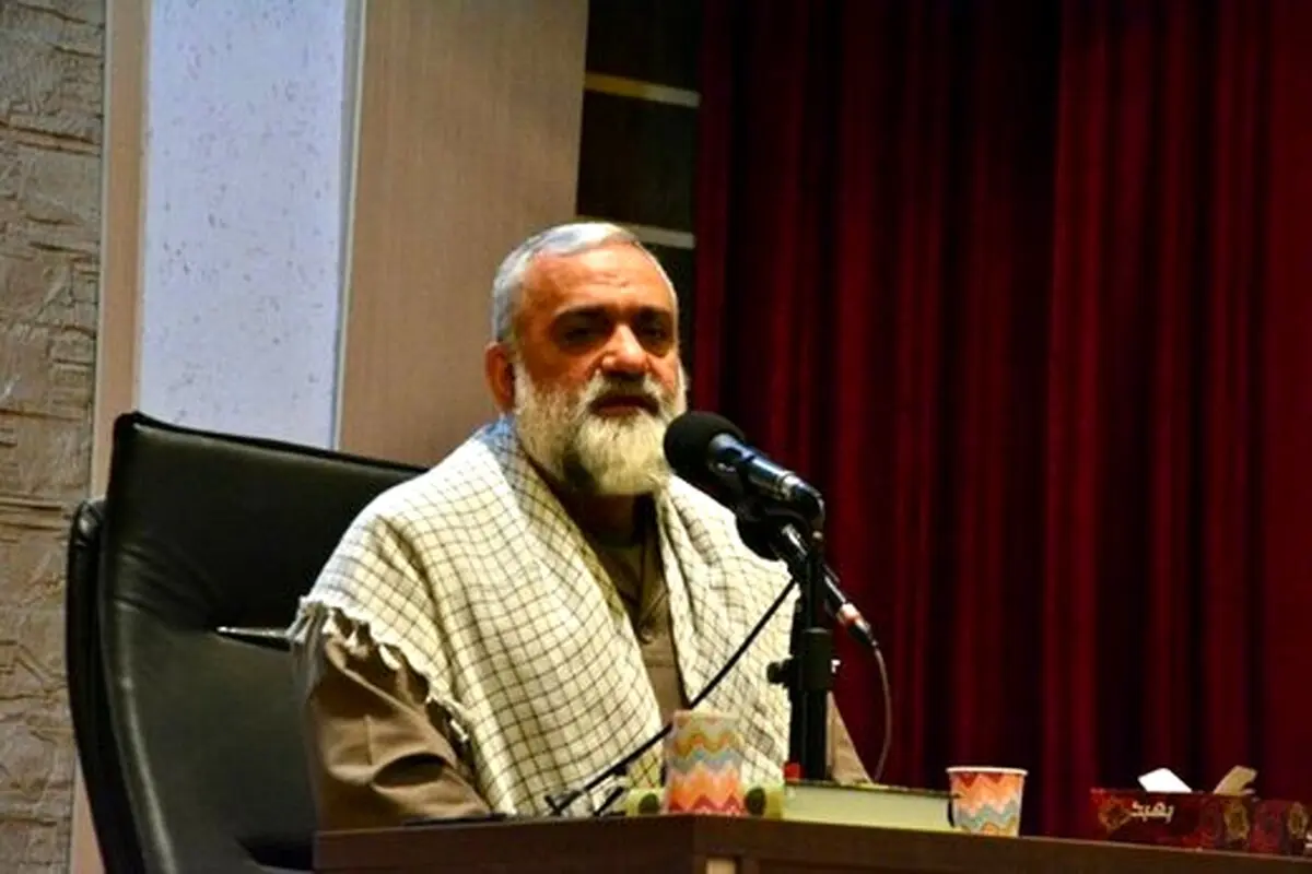 واکنش سردار سپاه به شکست ارتش افغانستان مقابل طالبان

