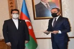 کریدور جدید ایران‬⁩، جمهوری آذربایجان، گرجستان، دریای سیاه و اروپا این هفته فعال می شود