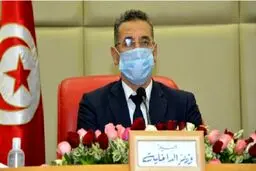 انفجار در منزل وزیر کشور
