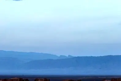 کویر شهداد