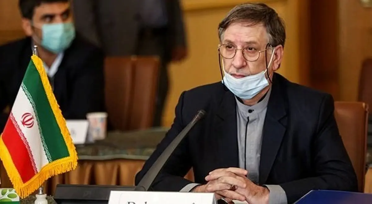 اولین واکنش ایران به اتهام‌زنی بدون سند انگلیس علیه ایران