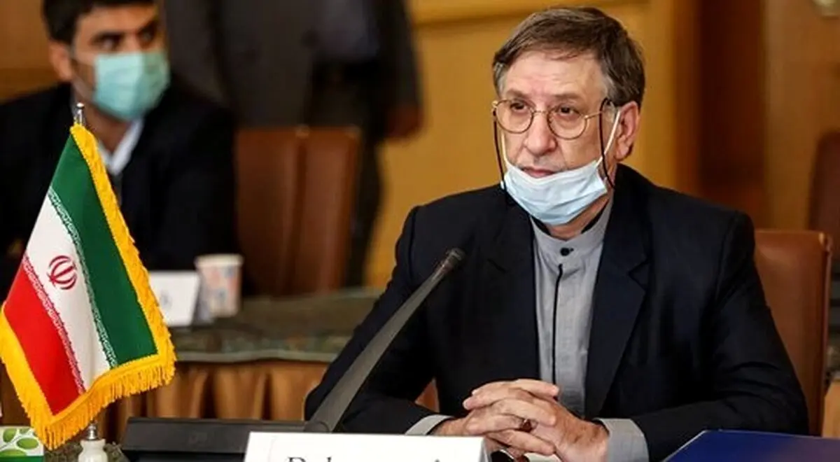 اولین واکنش ایران به اتهام‌زنی بدون سند انگلیس علیه ایران