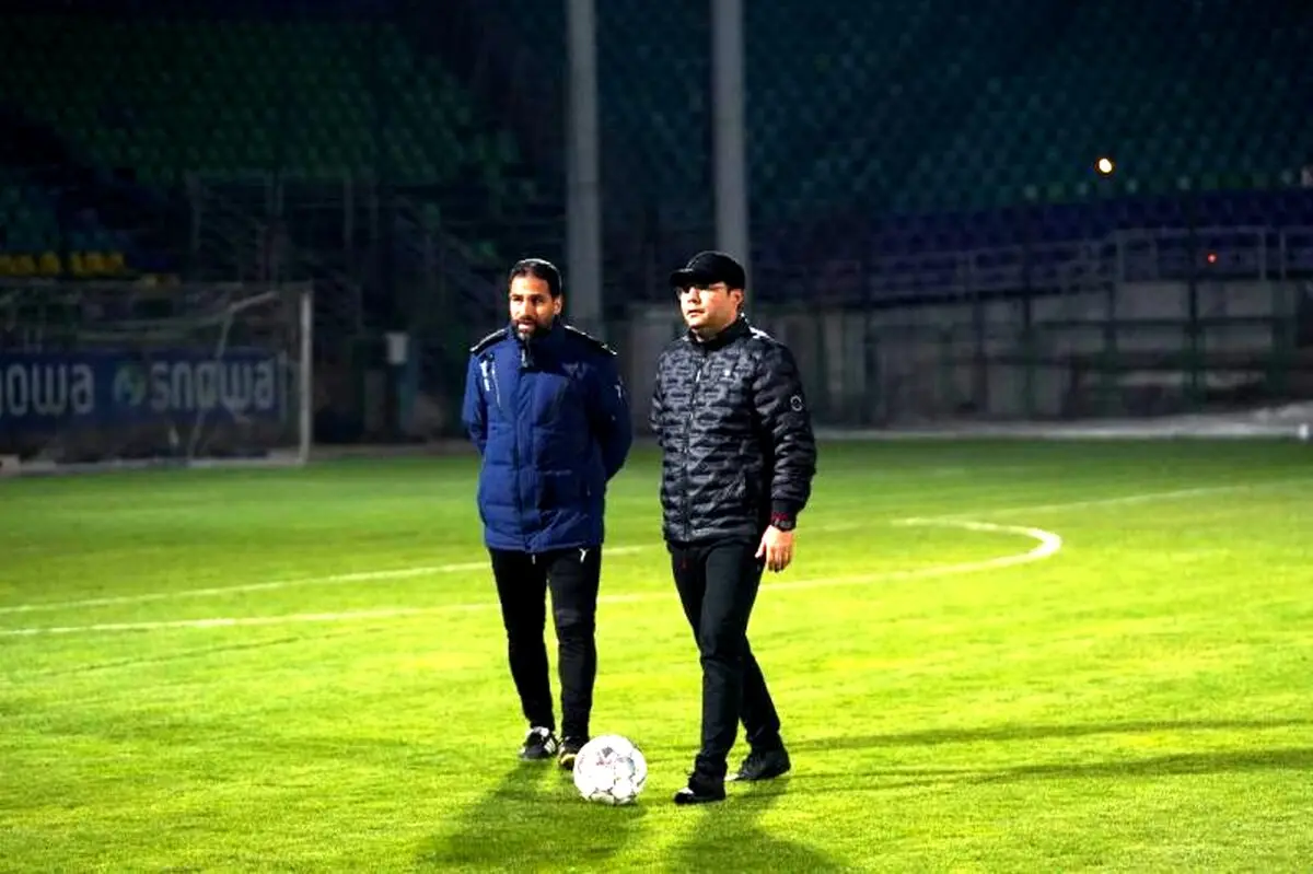 صادقی: بعد از بازی پرسپولیس سختی کشیدیم