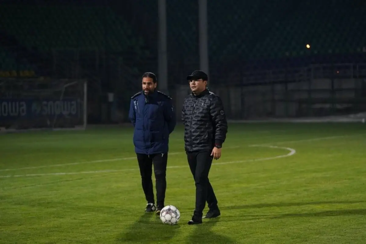 صادقی: بعد از بازی پرسپولیس سختی کشیدیم