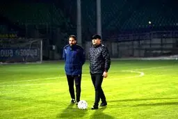 صادقی: بعد از بازی پرسپولیس سختی کشیدیم