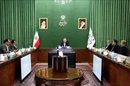 قالیباف: گزارش مجلس درباره حادثه معدن طبس قابل استناد برای قوه قضائیه باشد
