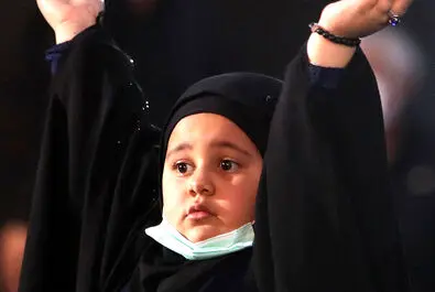  رئیسی شام غریبان
