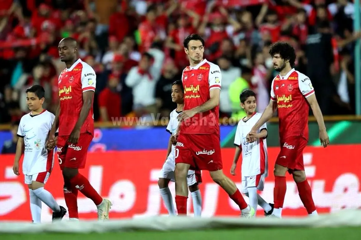 اختصاصی: اخبار جنجالی نقل و انتقالاتی از پرسپولیس